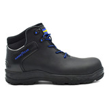 Bota Industrial Piel Caballero Goodyear 176707 Negro 