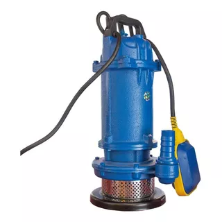 Bomba Sumergible Para Agua Limpia 1/2 Hp Gdq1.5-17-0.37f 