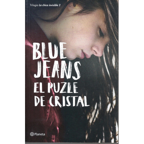 El Puzle De Cristal(segunda Parte) - Blue Jeans