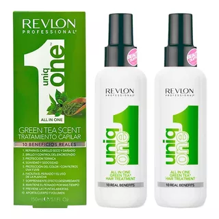 X2 Revlon Uniq One Tratamiento 150ml. Nice