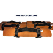 Bolso Porta Cuchillos 4unds Muflón Chile