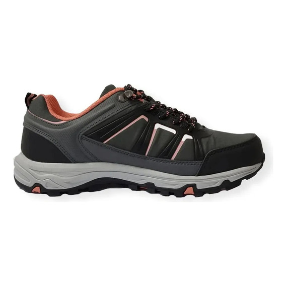 Zapatillas Mujer Nexxt Shell Pro Trekking Impermeables