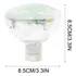 Luz Flotante J Solar Para Estanque, Led Que Cambia De Color,