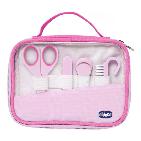 Set cuidado higiene Happy Hands Chicco