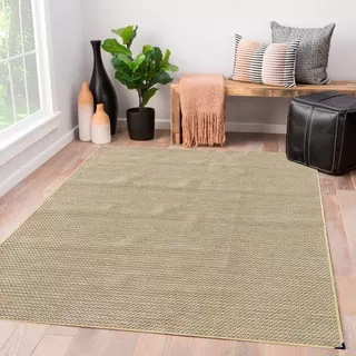 Tapete De Quarto Não Escorrega Sisal 3,00x2,00 Sem Pelos.