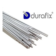 10 Varilas Para Soldar Aluminio Con Gas Butano  Durafix Usa 