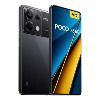 Celular Poco X6 5g 256gb/8gb