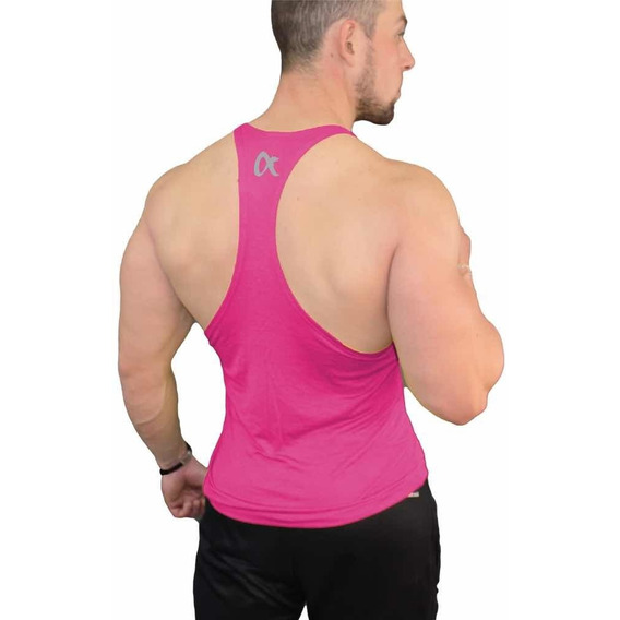 Camiseta Esqueleto, Camisilla De Hombre Gym Colores Fit