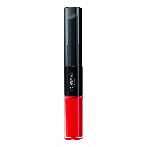 Labial Liquido Loreal Indeleble Mate Infallible X3 506 Red Infaillible Matte