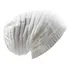 Gorro Largo Elástico Gorros Rw Rasta (blanco)