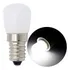 Lámpara Led E14 3w Heladera Maquina Coser - - Luz Blanca Fría