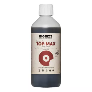 Adubo Liquido Indoor Bio Bizz Top Max 500ml 100% Orgânico