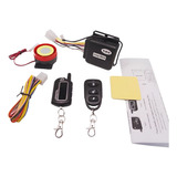 Alarma Para Moto Doble Via Incluye Instalacion Garantizada