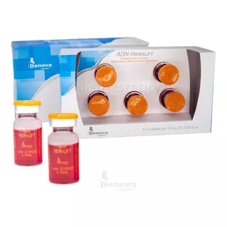 Adn Hidralift Caja 5 Und X 10ml - mL a $4320