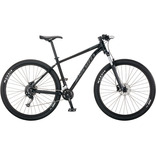 Mountain bike Zenith Bicycles Off Road Series Andes Elite R29 M 18v frenos de disco hidráulico cambios Shimano Altus M2020 y Shimano Altus M2000 color negro mate  