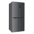 Heladera Futura Multipuertas Inverter 472 Lts Clase A Dimm