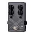 Pedal Darkglass Microtubes X para bajo, color mix, gris oscuro