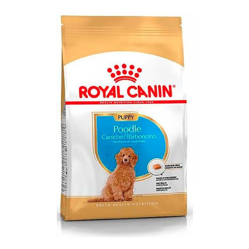 Royal Canin Poodles Puppy 3kg