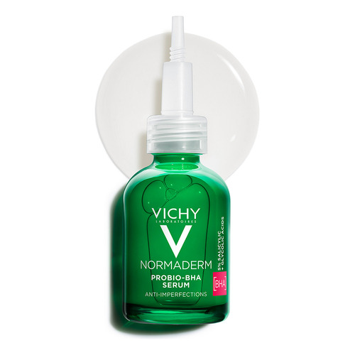 Serum Vichy Normaderm Probio-bha Anti Imperfecciones 30ml Momento de aplicación Día Tipo de piel Todo tipo de piel