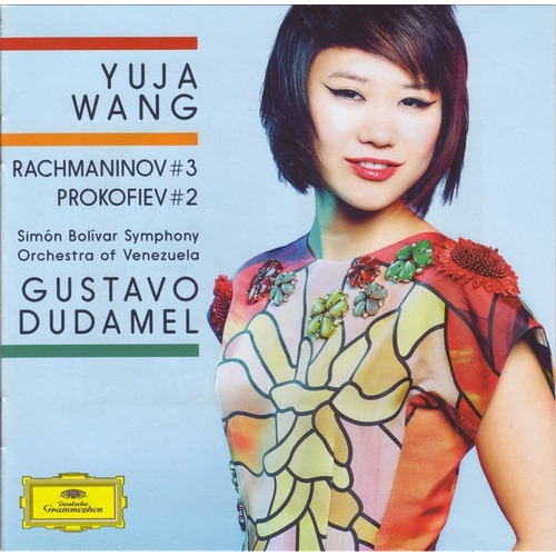 Yuja Wang - Rashmaninov Prokofiev Conciertos - Dudamel - Cd