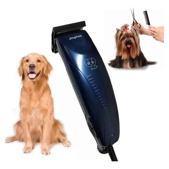 Maquina Para Cortar Pelo De Perro Gato Y Mascotas