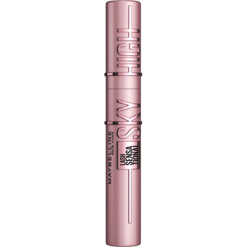 Pestañina Maybelline Sky High Black - mL