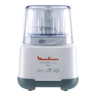 Picadora Moulinex 1, 2, 3 750w Universo Binario