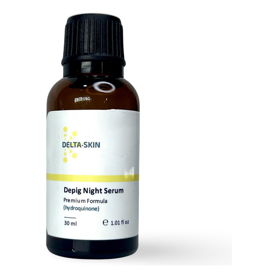 Serum Facial Despigmentante Hidroquinona 6% , Manchas 30 Ml