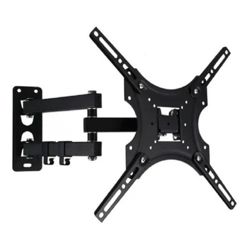 Soporte Base De Tv Orientable E Inclinable 14 -55 50kg. Color Negro