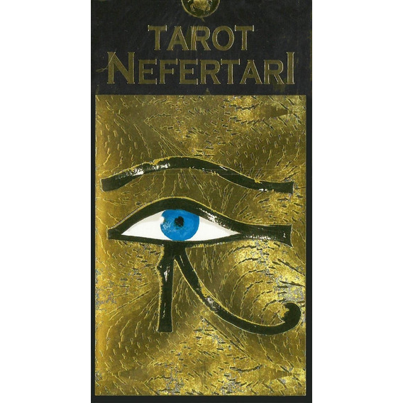 Tarot De Nefertitis Nefertari (cartas + Manual) Lo Sacarabeo