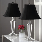 Safavieh Lighting Collection Lilly 25.5-inch Lampara De Mes