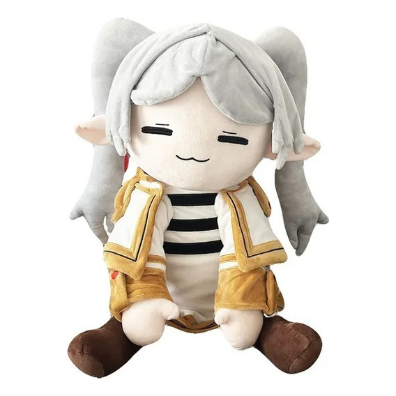 Peluche Felpa Anime Sousou No Frieren - Beyond Journey's End