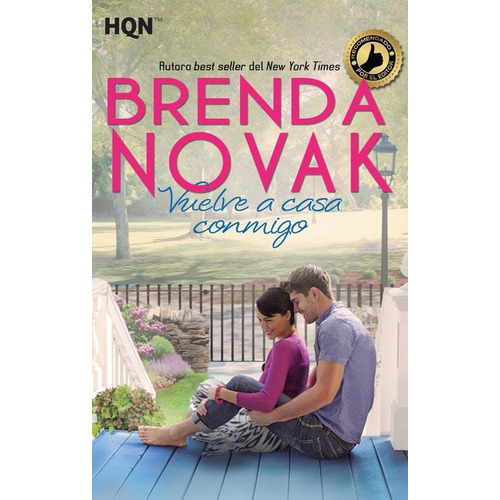 Vuelve A Casa Conmigo - Brenda Novak