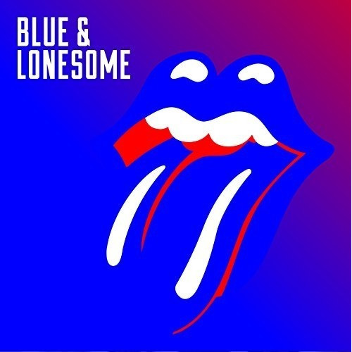 The Rolling Stones: Blue & Lonesome (2 Lp Nuevo Y Sellado)