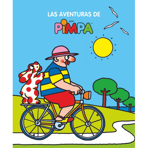 Las Aventuras De Pimpa, De Tullio-altan, Francesco. Editorial Gallo Nero Ediciones, Tapa Dura En Español