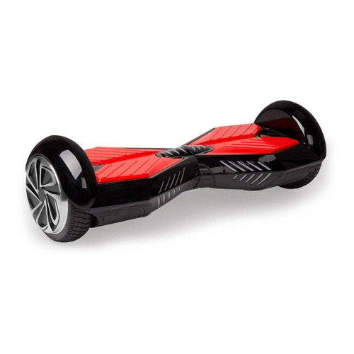 Skate eléctrico hoverboard Smart Balance Wheel M-S6T Black 6.5"