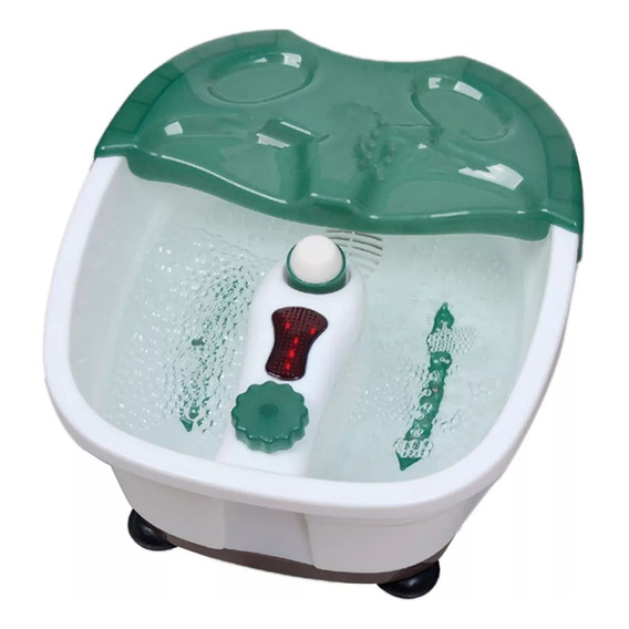 Masajeador Electrico Pies Spa Infrarrojo Bubble Bath Tub