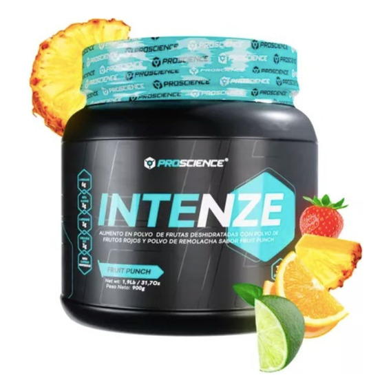 Intenze Pre-workout 30srvs Prosc - Unidad a $140000