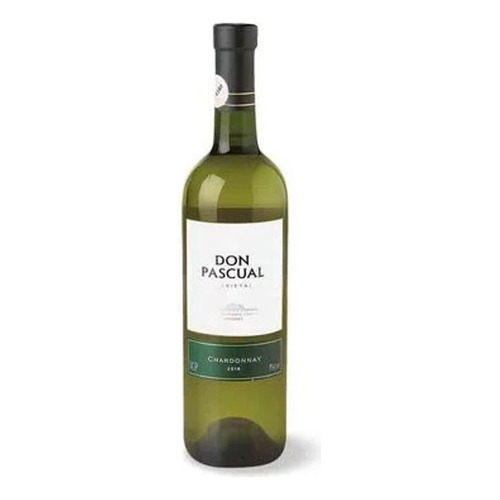 Vino Don Pascual Chardonnay 750 Ml