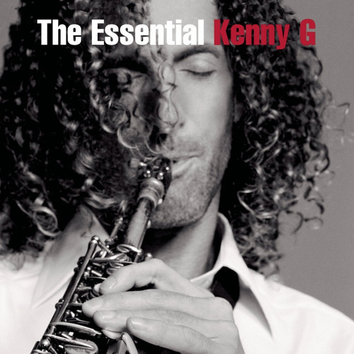 Kenny G The Essential 2cd Importado Nuevo Cerrado En Stock