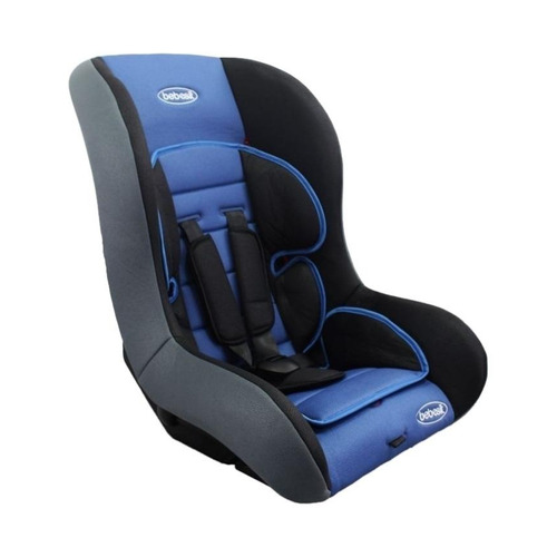 Silla Auto Bebesit Rally Blue Color Azul