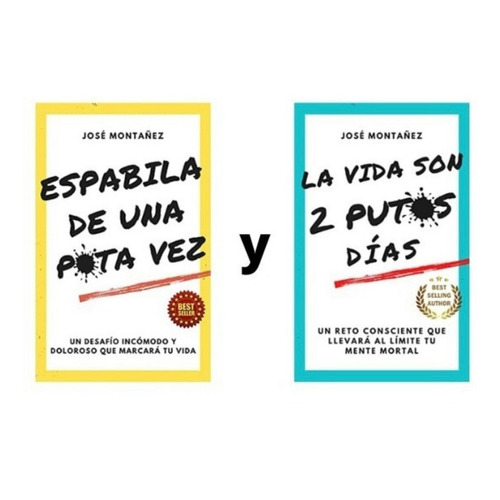 La Vida Son Dos Putos Días - ( ) / José Montañez