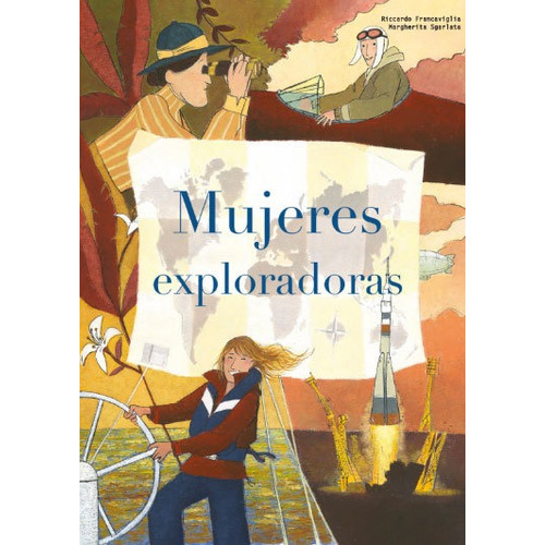 Mujeres Exploradoras (vvkids) - Equipo Editorial