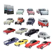 Clarín Colección De 15 Autos Clásicos