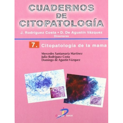 Libro 7. Cuadernos De Citopatologia De J. Rodriguez Costa