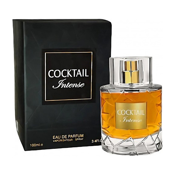 Fragrance World Cocktail Intense Edp 100ml Unisex