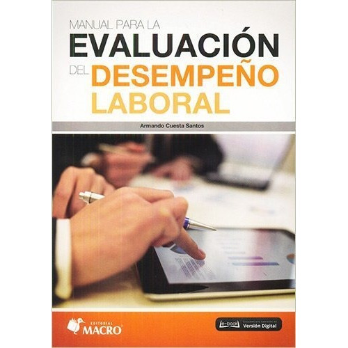 Manual Para Evaluación Desempeño Laboral  Santos, Armando