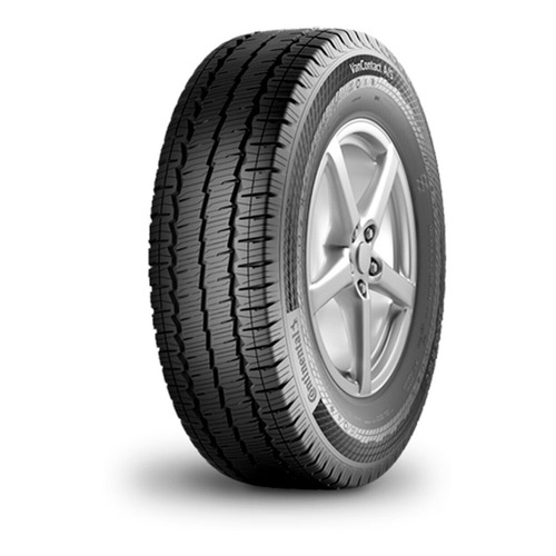 Llanta 285/55r16 Vancontact A/s Continental 126n Índice De Velocidad N