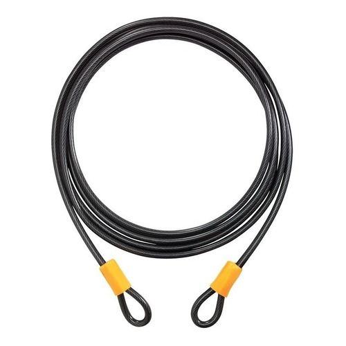 Cable Alargador De Acero Akita 8080 4.6mts X 10mm On Guard