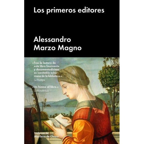 Primeros Editores, Los - Marzo Magno Alessandro